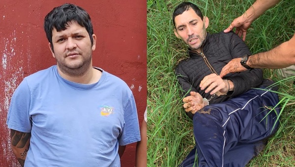 Diario HOY | Robo de celulares en CDE: capturan a presuntos miembros de banda de ladrones