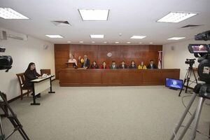 Socializan sorteo de preopinantes de la Sala Penal IV