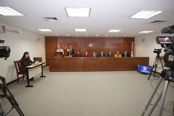 Socializan sorteo de preopinantes de la Sala Penal IV
