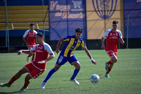 Reserva: Síntesis de la Fecha 14 - Fútbol - ABC Color
