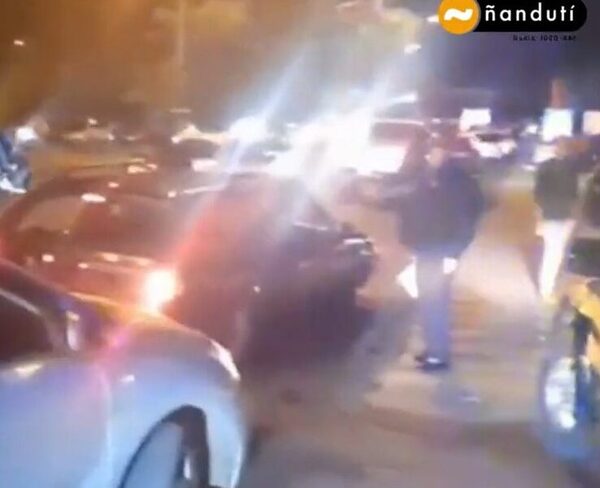 Milicos de escolta presidencial fueron detenidos por exposición al peligro