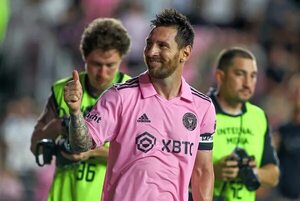 Messi, impacto total en la MLS - Fútbol Internacional - ABC Color