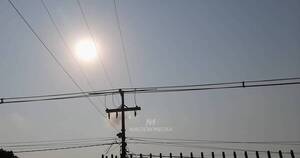 La Nación / A partir del domingo vuelven las temperaturas extremas y se prevé una máxima de 35 grados
