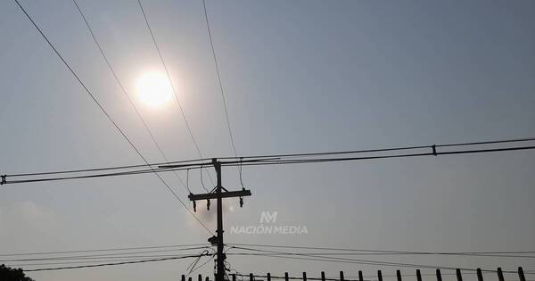 La Nación / A partir del domingo vuelven las temperaturas extremas y se prevé una máxima de 35 grados