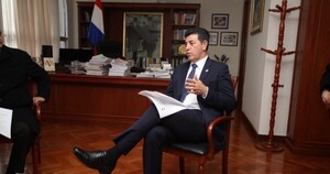 Víctor Ríos compara las cárceles paraguayas con "campos de concentración"