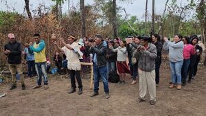 Comunidad Páî de Jeguahaty busca recuperar su cultura