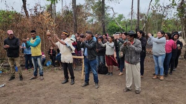 Comunidad Páî de Jeguahaty busca recuperar su cultura
