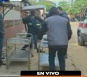 Coronel Oviedo: Evacuan hospital tras cortocircuito - Paraguay.com