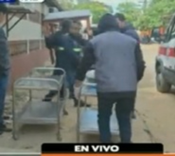 Coronel Oviedo: Evacuan hospital tras cortocircuito - Paraguay.com