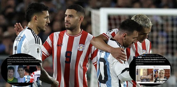 Versus / El día que "Tonny" Sanabria "salvó" a la Argentina