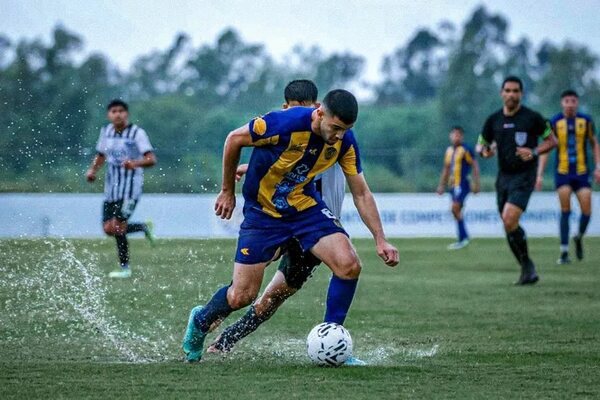 Sub 18: Libertad empató y Cerro se asomó - Fútbol - ABC Color
