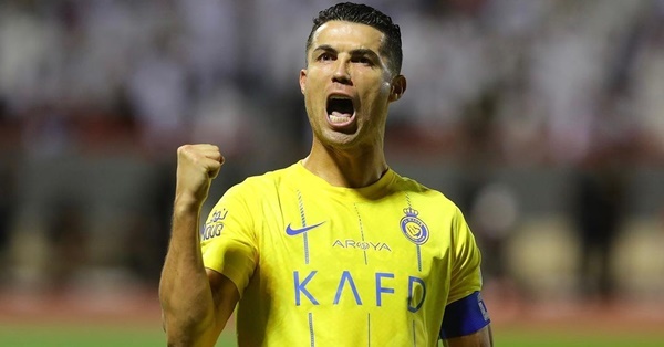 ¡Nos fuimos todo! Quieren condenar a Cristiano Ronaldo a 99 latigazos - EPA