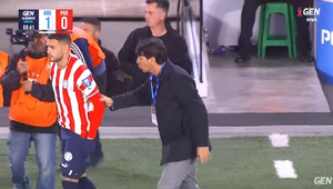 Versus / "Tonny" Sanabria aclaró sobre su larga ausencia en la Albirroja