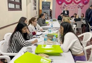 Visita de control y monitoreo en Penal de Buen Pastor
