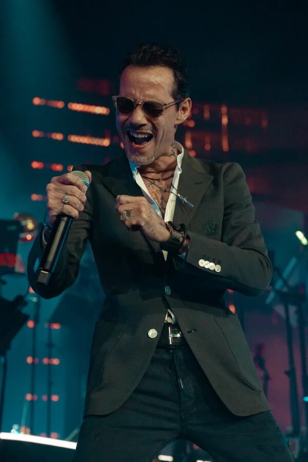 Marc Anthony llegará a Paraguay con su gira “Viviendo tour” en diciembre - Música - ABC Color