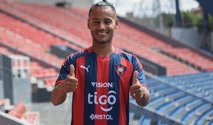 ¡Golpe a Cerro Porteño! FIFA exige pago de USD 44.000 a Mateus Gonçalves