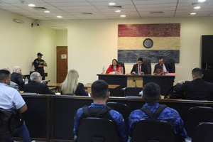 Samura estaba listo para fugarse, confirma testigo 