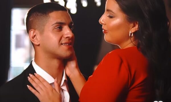 (VIDEO)La candente sesión pre-boda de Luis Zarate y su novia