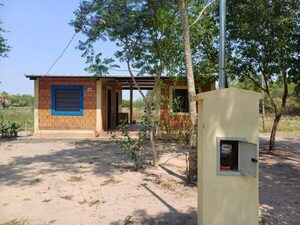 ANDE regulariza suministro eléctrico en comunidades indígenas de Villa del Rosario | RADIO NACIONAL