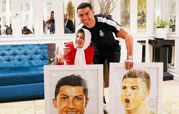 Versus / Embajada de Irán en España desmiente "condena a latigazos" para Cristiano Ronaldo