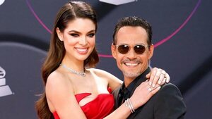 Marc Antonhy tendrá su primera vez en Paraguay siendo esposo de Nadia Ferreira