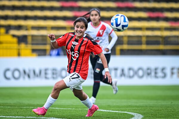 Libertad se despide de la Libertadores Femenina tras sufrir goleada