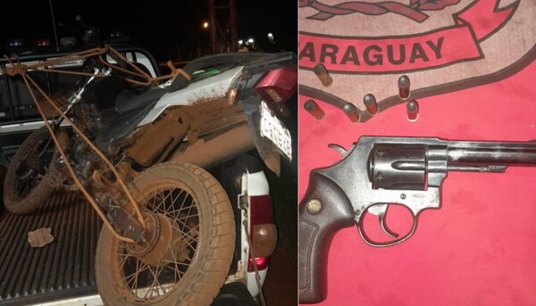 Diario HOY | Asaltó una despensa, víctima lo baleó y acabó muerto en un sojal