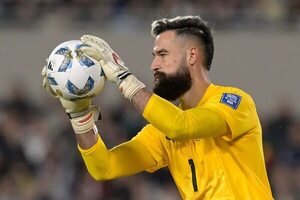 Tavarelli: “Cumplió, pero le falta leer mejor el partido” - Fútbol - ABC Color