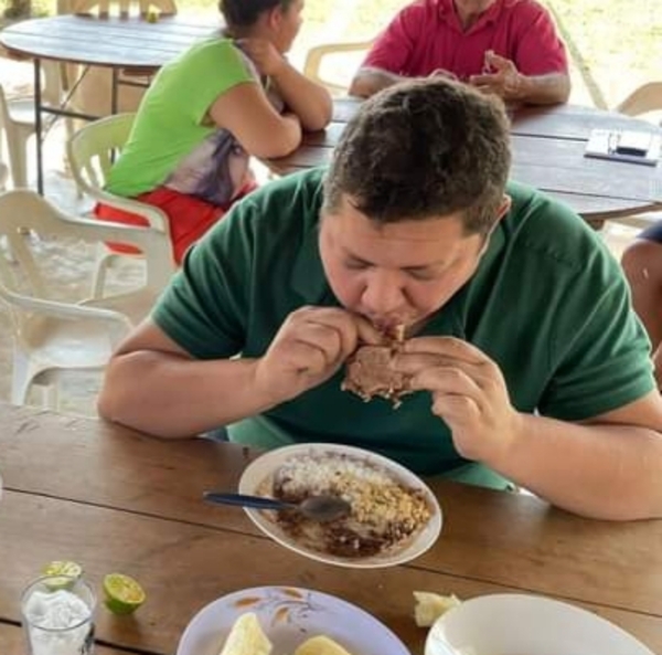Más una semana que "Juancho" deja a niños sin almuerzo y merienda escolar en Amambay