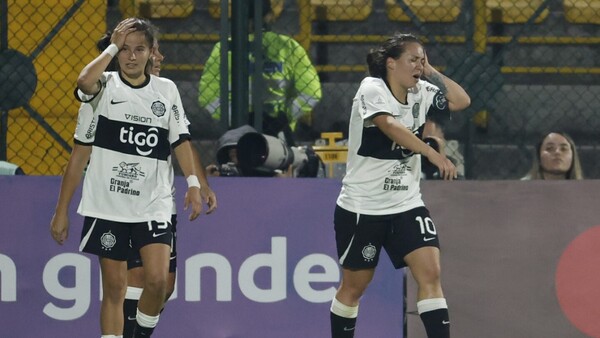 Olimpia y Palmeiras abrirán los cuartos de final de la Libertadores