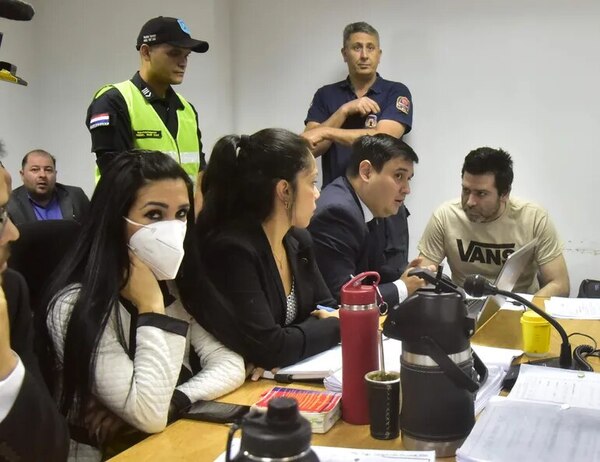 Juicio a Papo Morales: Querella urge confirmación de fiscal recusado - Nacionales - ABC Color