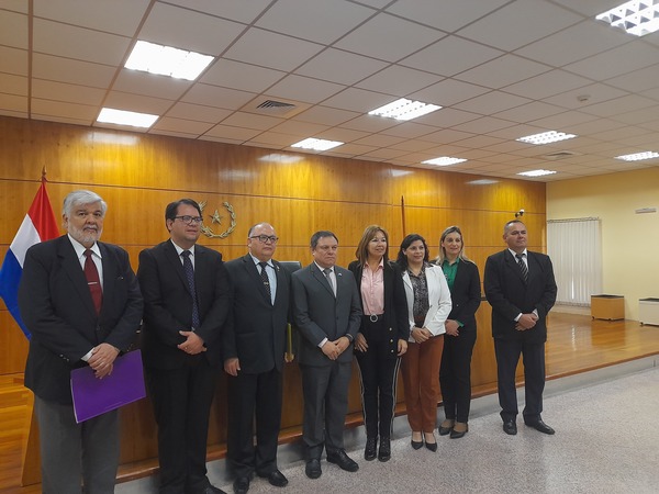 Lanzan encuesta de satisfacción de usuarios en la Circunscripción Judicial de Itapúa