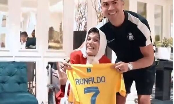 ¿Condenan a CR7 a 99 latigazos por adulterio?