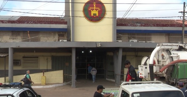 Situación en Tacumbú está con “absoluta normalidad”, afirma comisario - trece