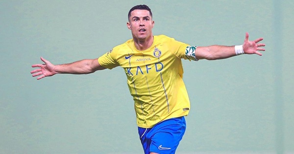 Desmiente condena de 99 latigazos a Cristiano Ronaldo - EPA