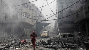 "No sé si volveré", argentinos en Israel dejan el país en vuelos de evacuación