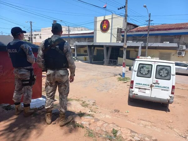 Director de Tacumbú desmiente que el clan Rotela haya tomado nuevamente la penitenciaría - Nacionales - ABC Color