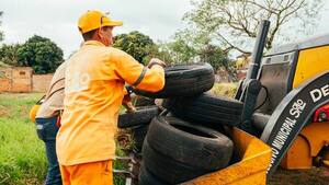 AUDIO: Lanzaron campaña de minga ambiental, pero aún no definieron calendario - San Lorenzo Hoy