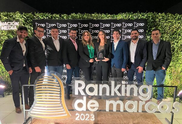 Petrobras Flota obtiene el premio Ranking de Marcas por tercer año consecutivo - Megacadena