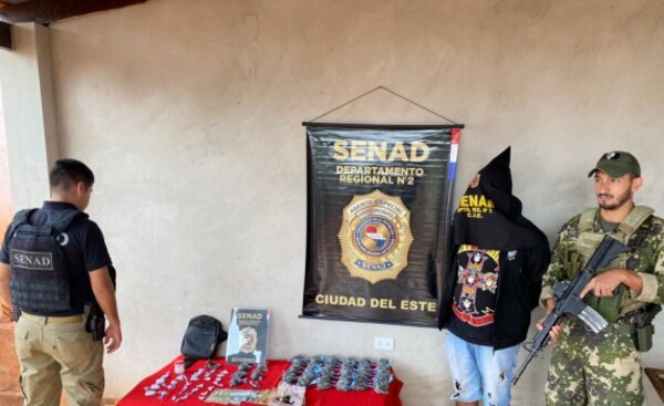 Procesan a joven por vender estupefacientes en un vecindario