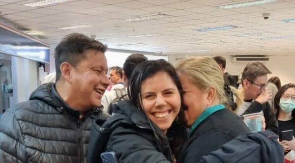 HUYENDO DE LA GUERRA: RELATOS DE LOS PRIMEROS PARAGUAYOS QUE RETORNARON DESDE ISRAEL