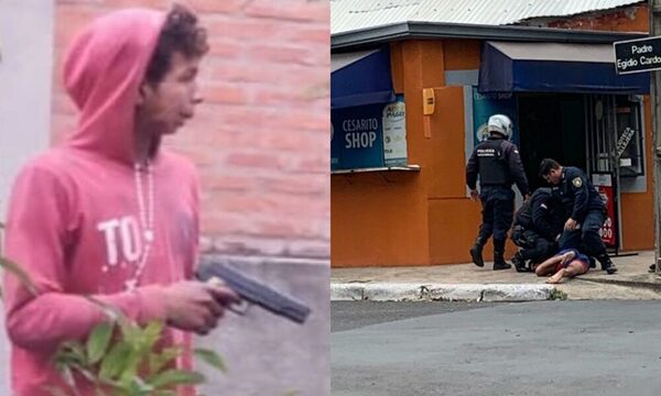 Inseguridad en barrio Las Mercedes: andan armados en busca de víctimas