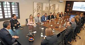 La Nación / Peña impulsa trabajos articulados con titulares de secretarías