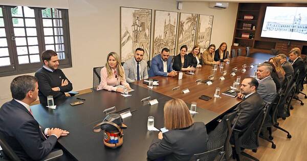 La Nación / Peña impulsa trabajos articulados con titulares de secretarías