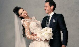 Paraguay recibirá por primera vez a Marc Anthony como esposo de Nadia Ferreira