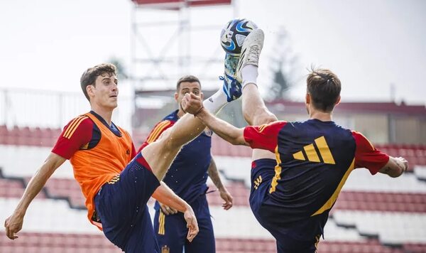 España sellará su pase a la Eurocopa 2024 si vence en Oslo - Fútbol Internacional - ABC Color
