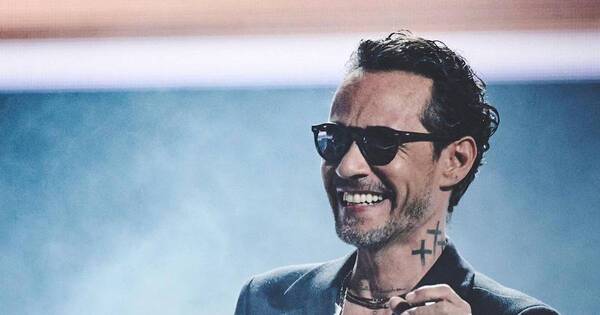 La Nación / ¡Ya hay fecha! Marc Anthony llegará a Paraguay en diciembre con “Viviendo tour”