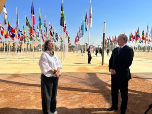 Paraguay buscará captar USD 1.000 millones en bonos en el 2024 y avanzan conversaciones en el mercado verde - MarketData