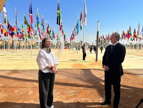 Paraguay buscará captar USD 1.000 millones en bonos en el 2024 y avanzan conversaciones en el mercado verde - MarketData