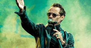 ¡Confirmada la fecha de concierto de Marc Anthony en Paraguay!